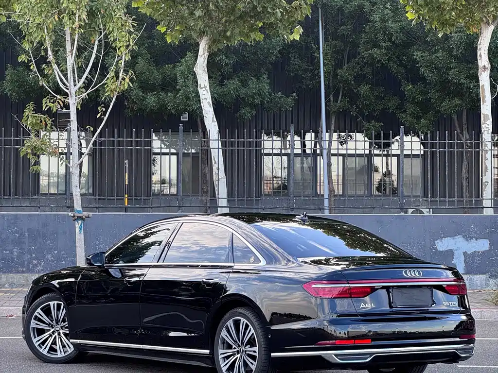 Audi A8 — фото 9