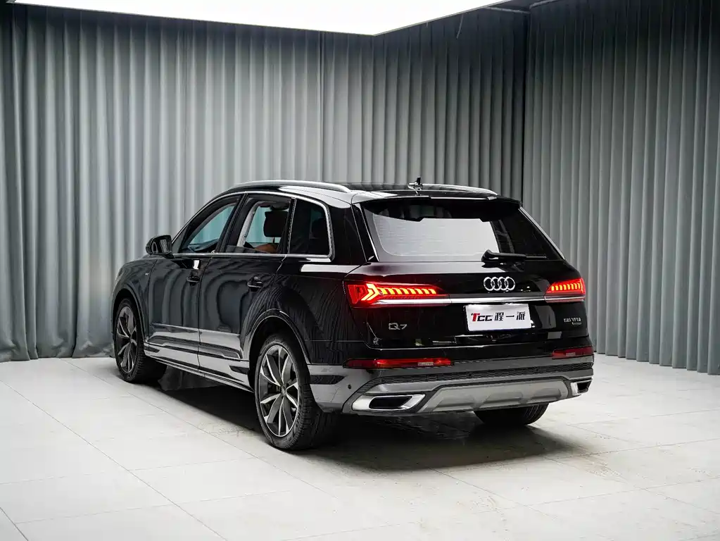 Audi Q7 — фото 10
