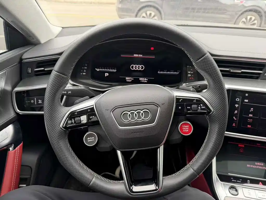 Audi A7 — фото 4