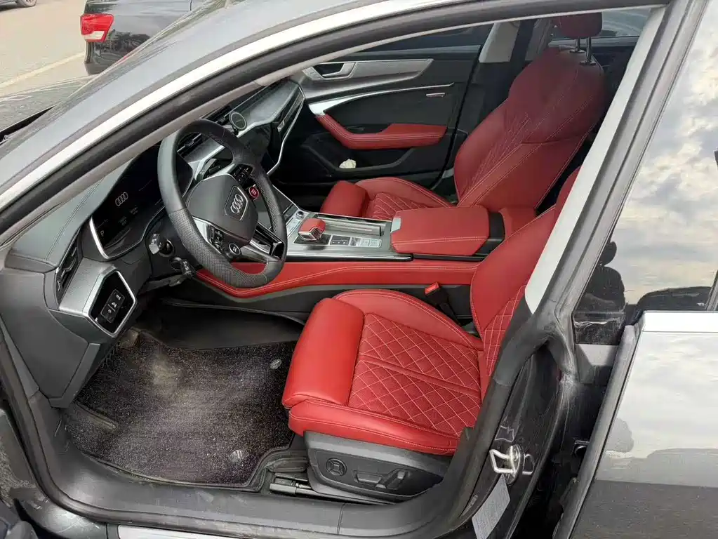 Audi A7 — фото 5