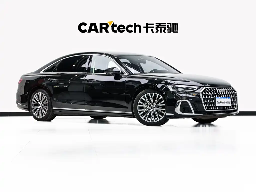 Audi A8 — фото 3