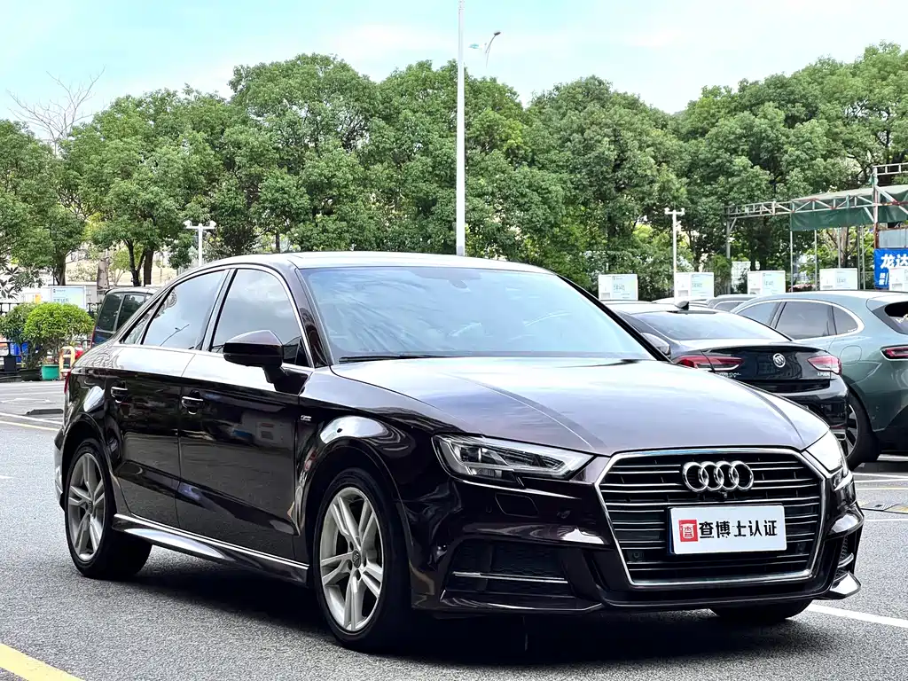 Audi A3 — фото 3