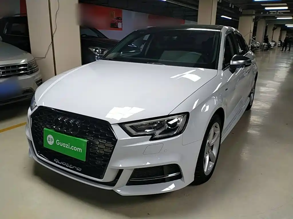 Audi A3 — фото 2