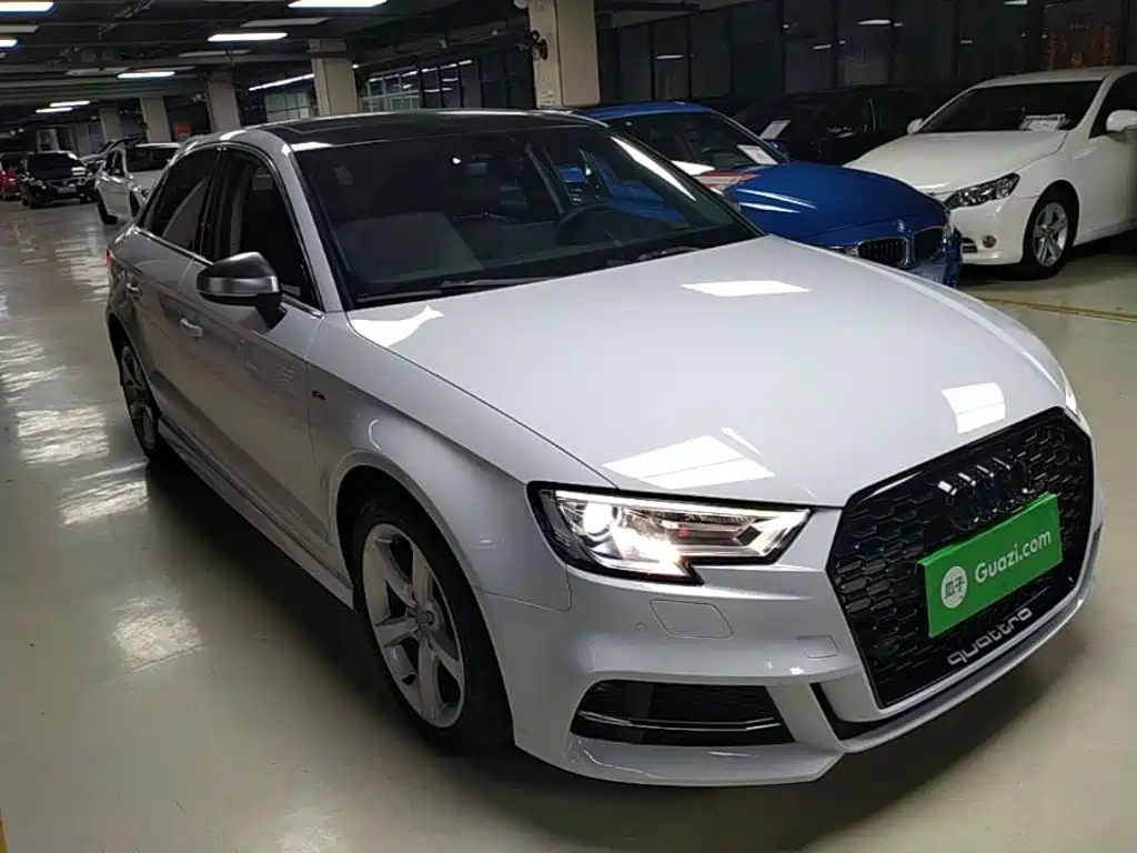 Audi A3 — фото 4
