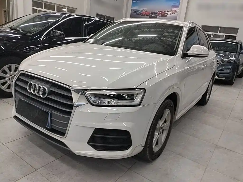 Audi Q3 — фото 2