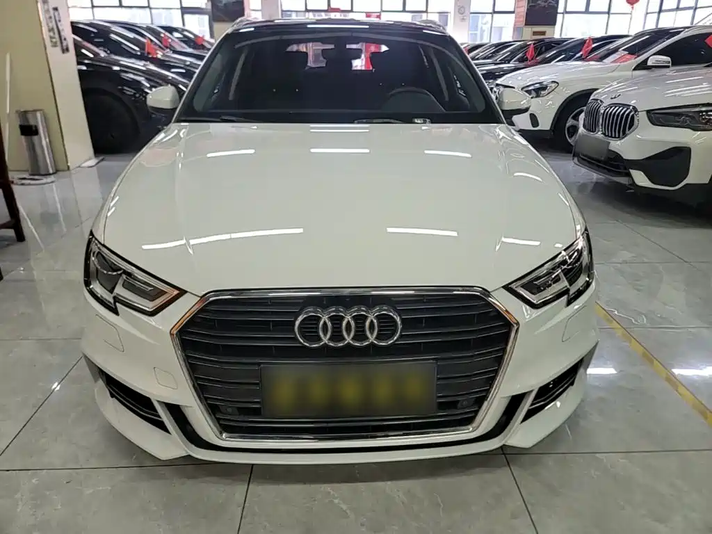 Audi A3 — фото 3