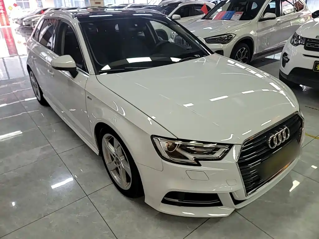 Audi A3 — фото 4