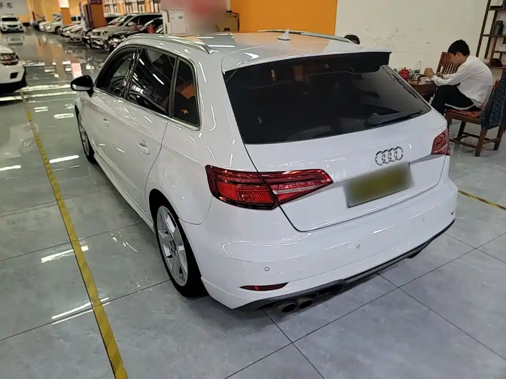 Audi A3 — фото 5