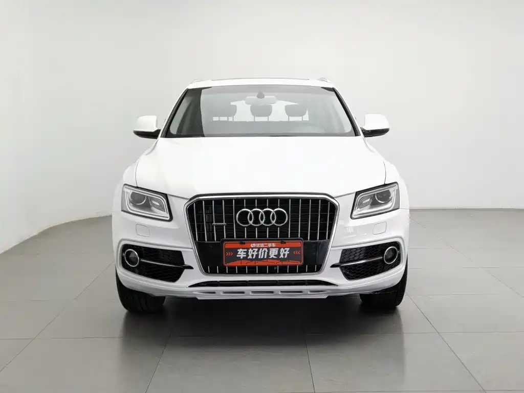 Audi Q5 — фото 3