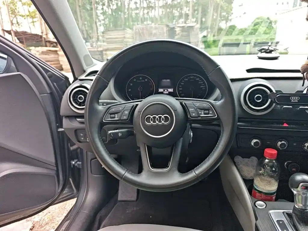 Audi A3 — фото 6