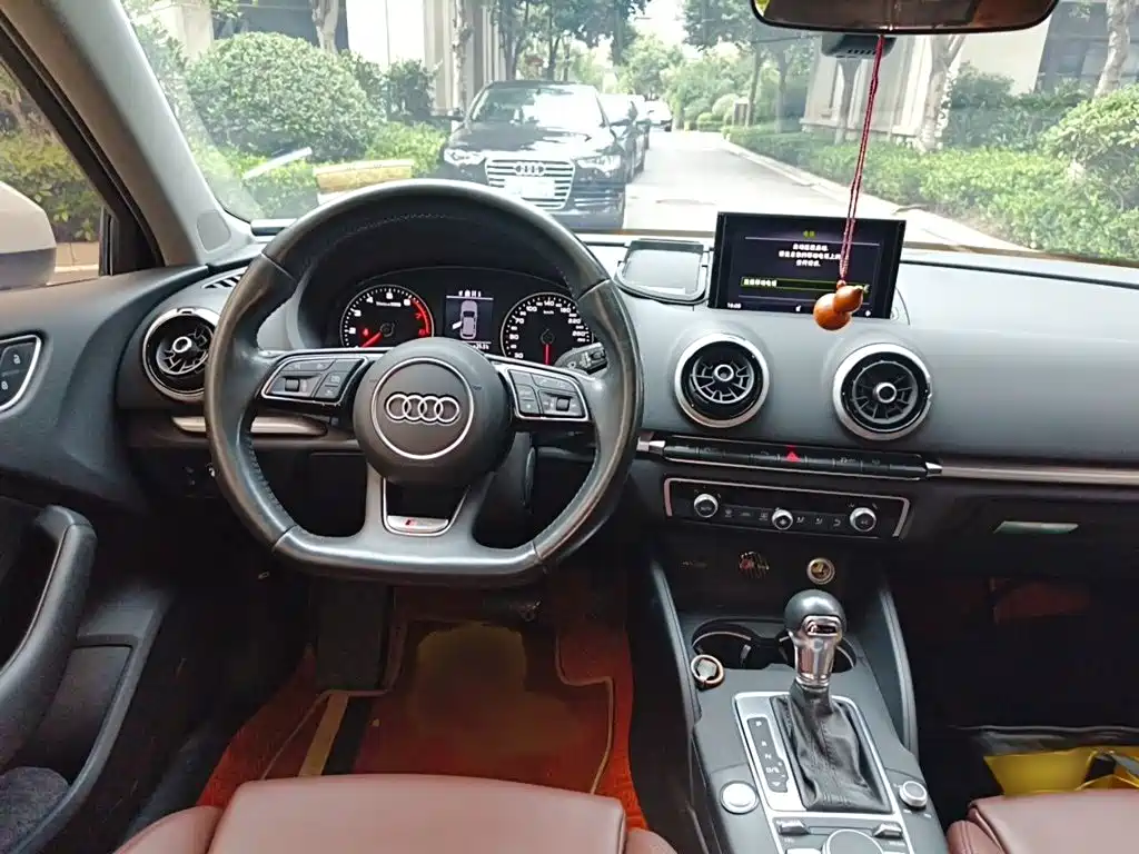 Audi A3 — фото 3