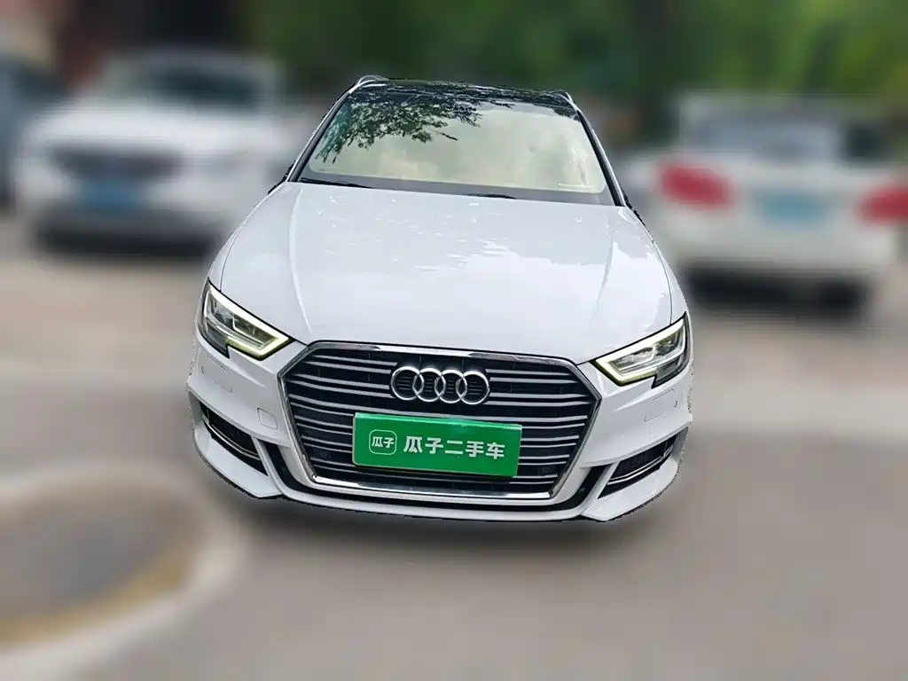 Audi A3 — фото 23