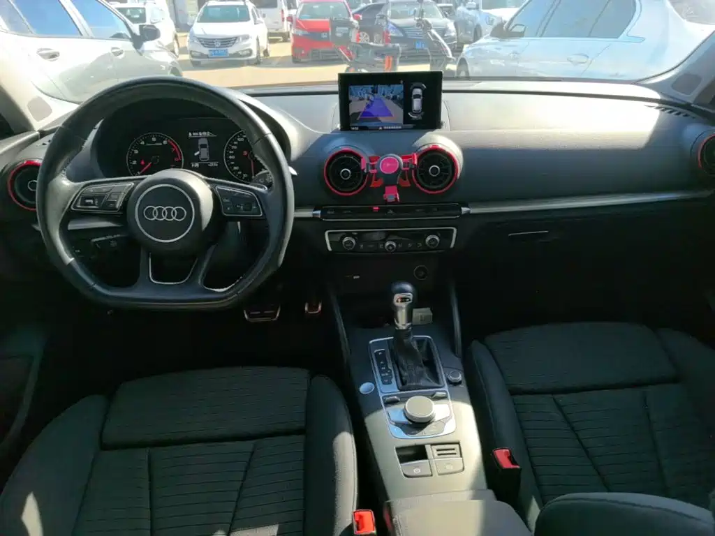 Audi A3 — фото 10