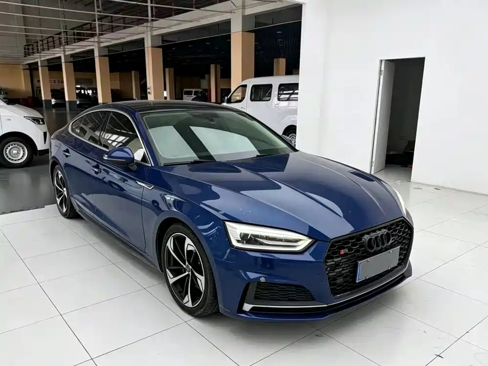 Audi A5 (Import) — фото 3