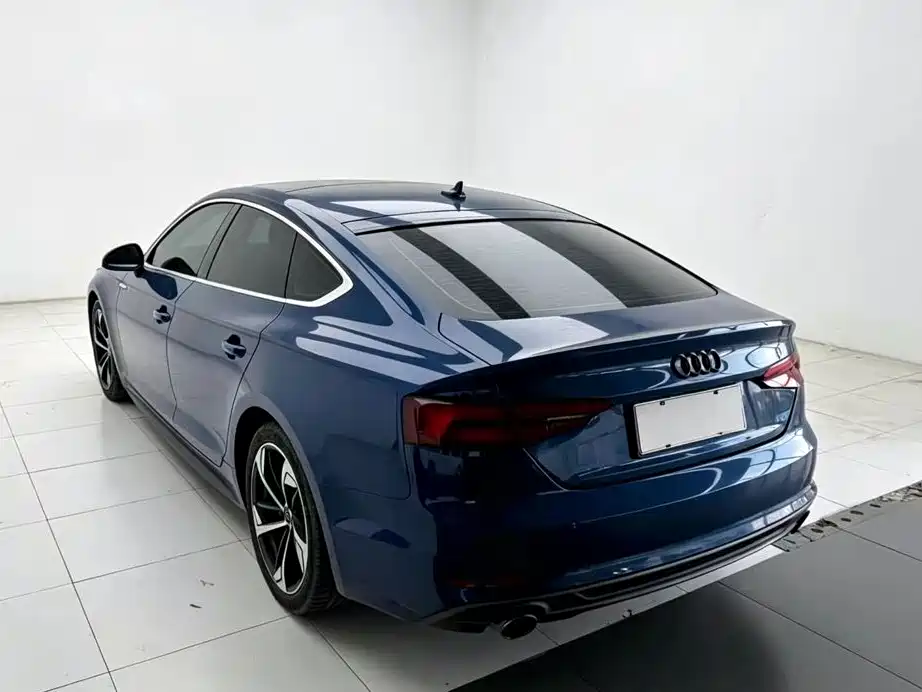 Audi A5 (Import) — фото 7