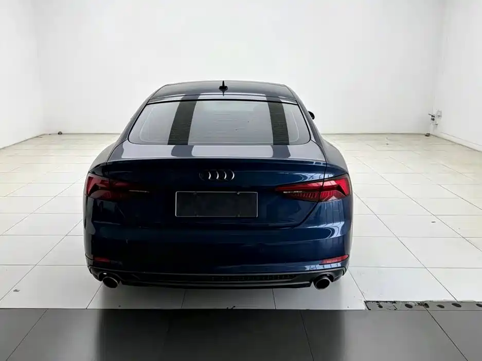 Audi A5 (Import) — фото 8
