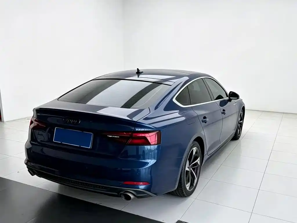 Audi A5 (Import) — фото 9