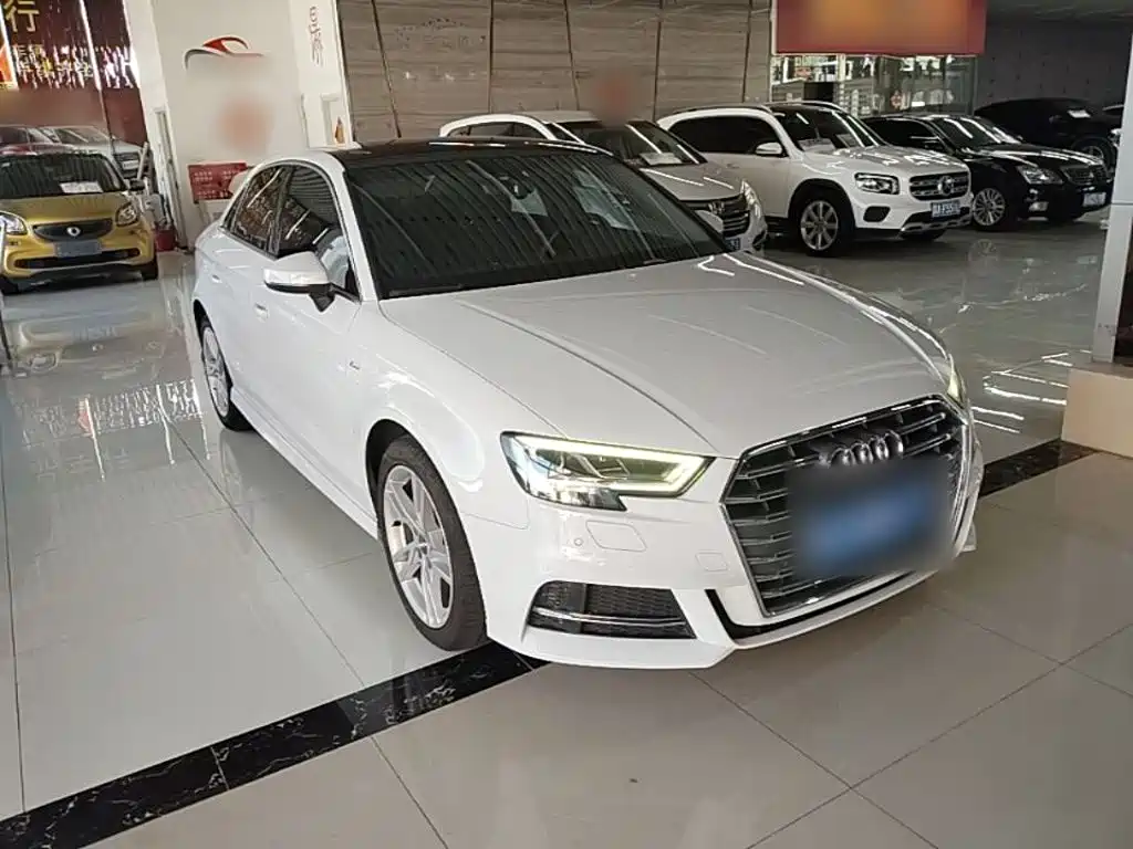 Audi A3 — фото 4