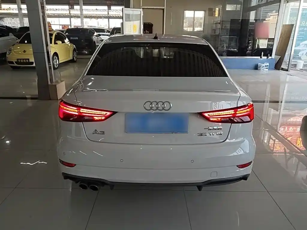 Audi A3 — фото 6