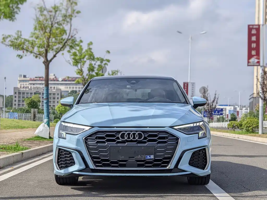 Audi A3 — фото 2