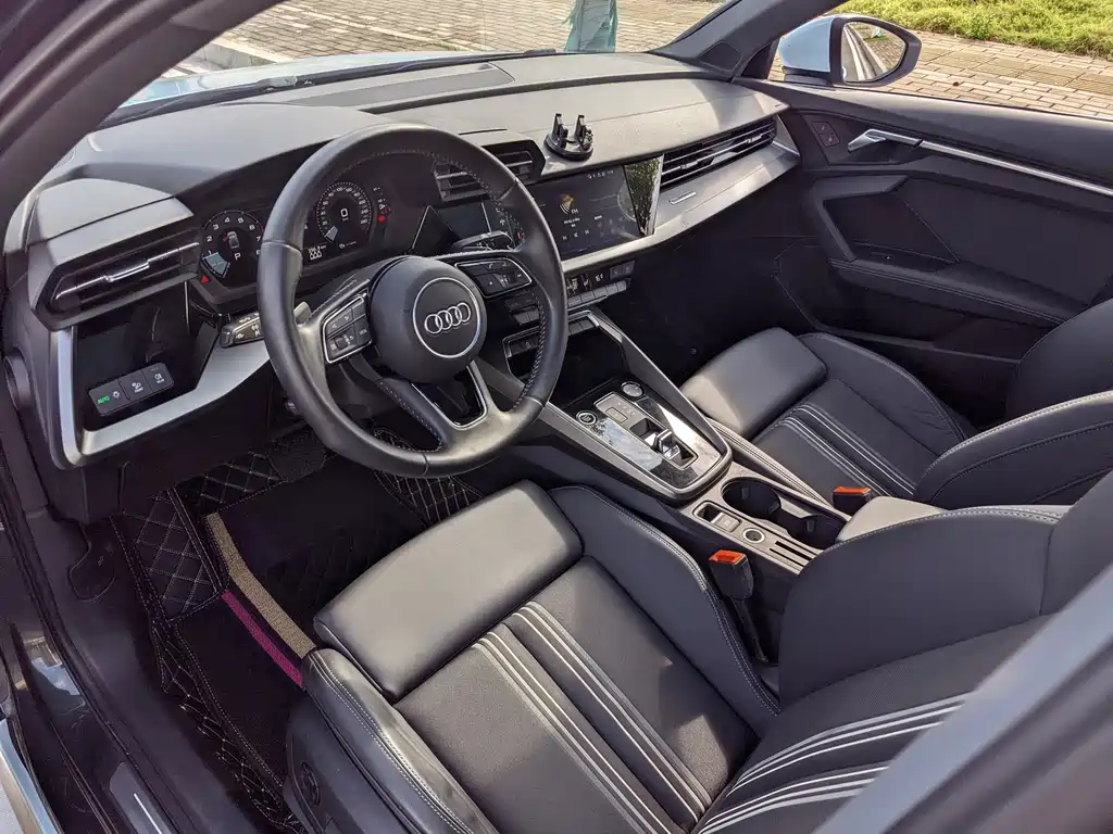 Audi A3 — фото 9