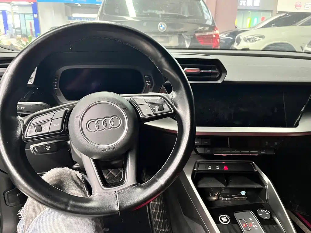 Audi A3 — фото 5