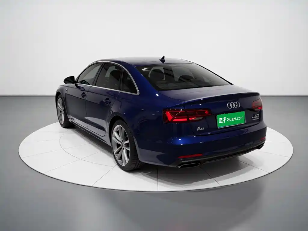 Audi A6L — фото 25