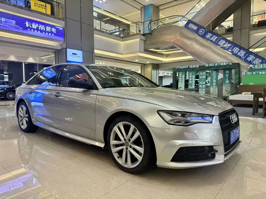 Audi A6L — фото 3