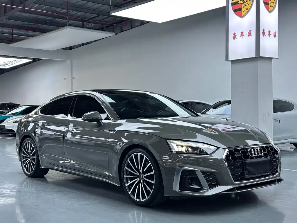 Audi A5 (Import) — фото 3