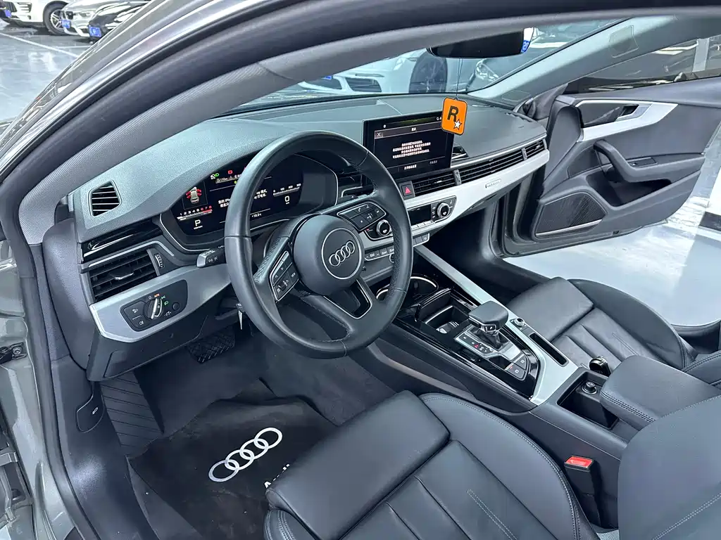 Audi A5 (Import) — фото 5