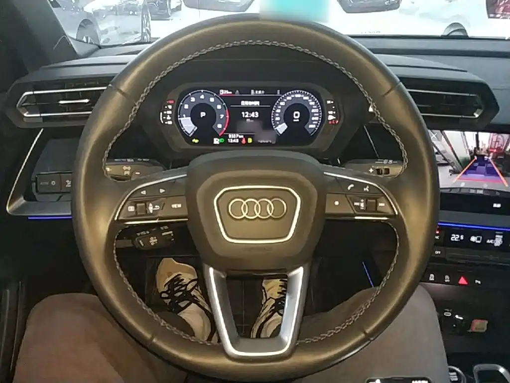Audi A3 — фото 11