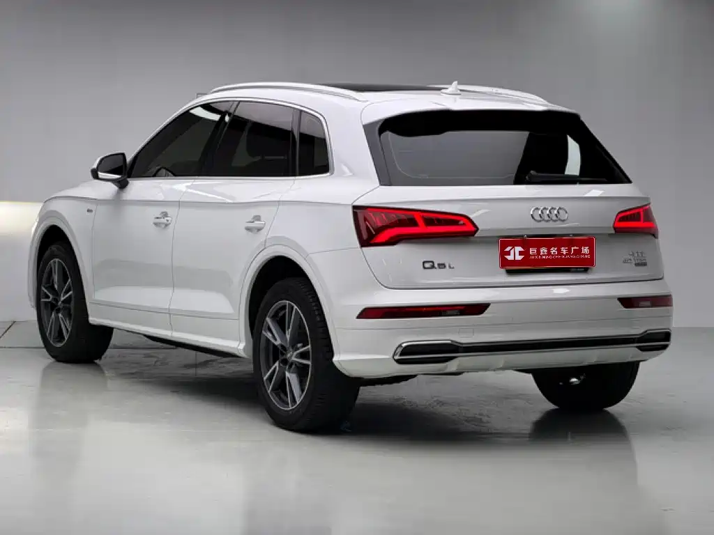 Audi Q5L — фото 6