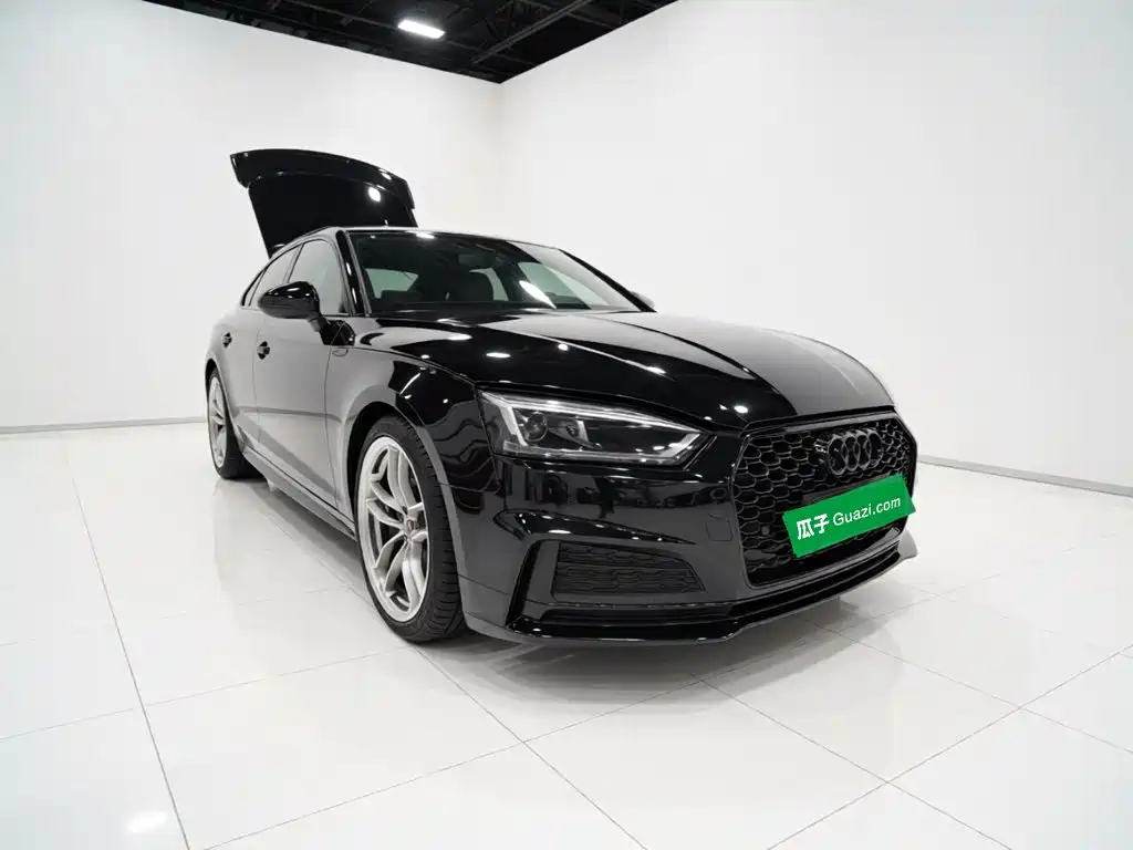 Audi A5 (Import) — фото 3