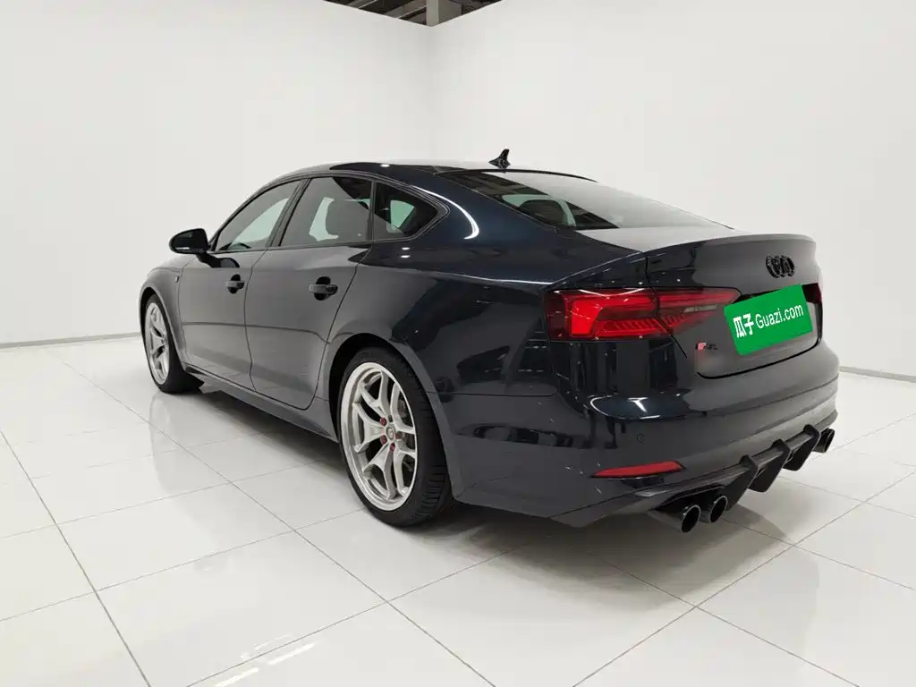Audi A5 (Import) — фото 4