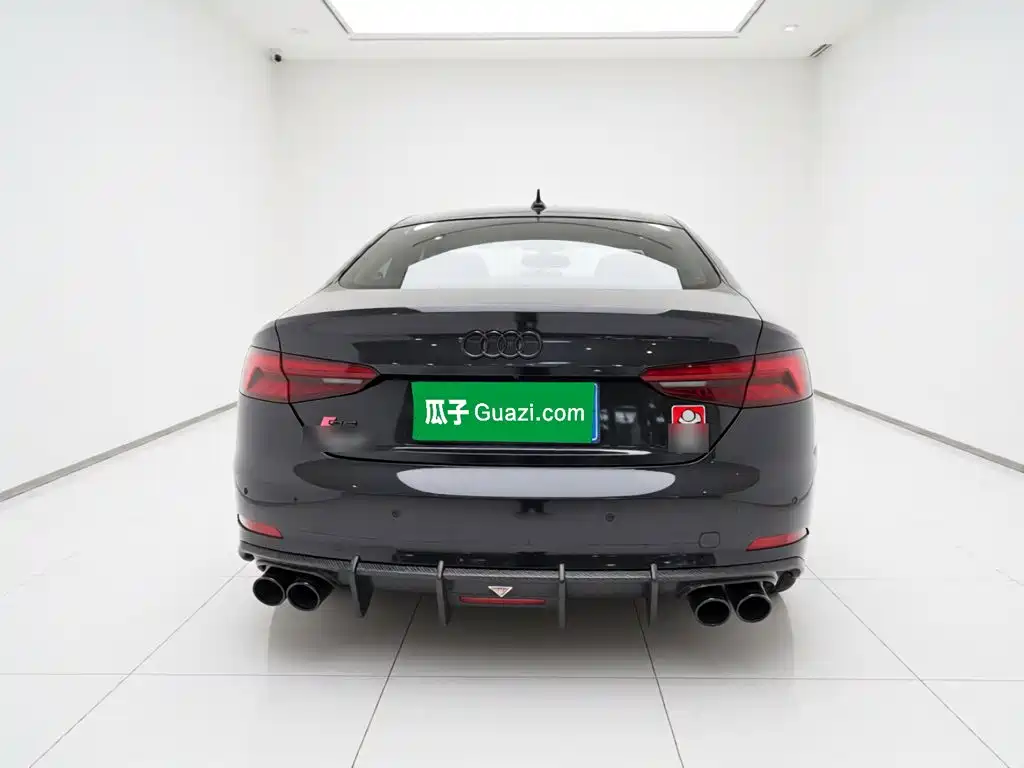 Audi A5 (Import) — фото 5