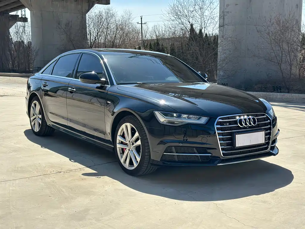 Audi A6L — фото 3