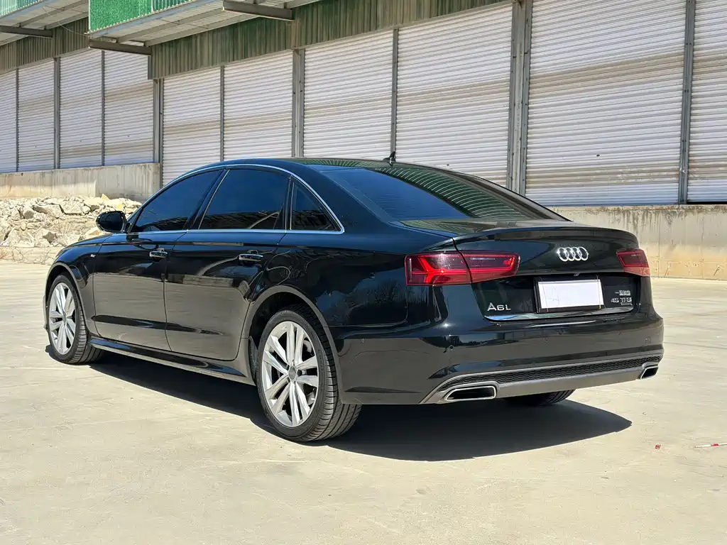 Audi A6L — фото 4