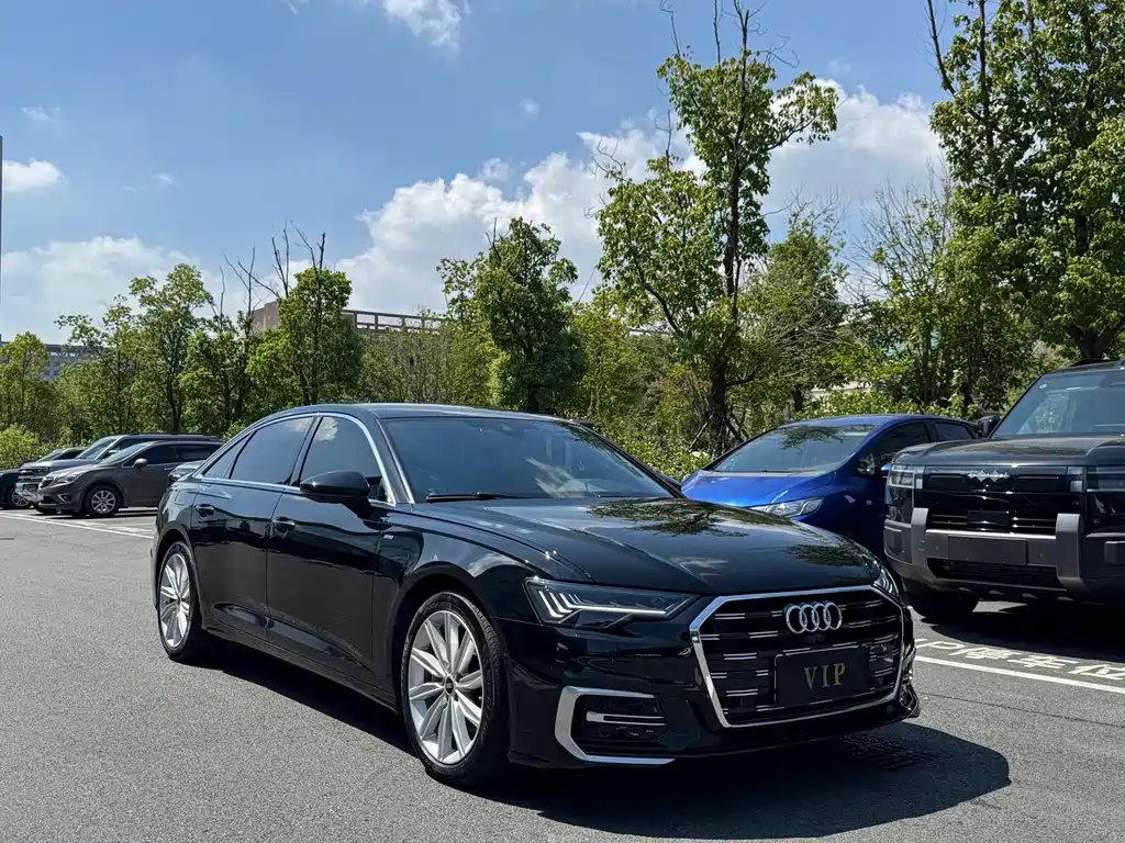Audi A6L — фото 3