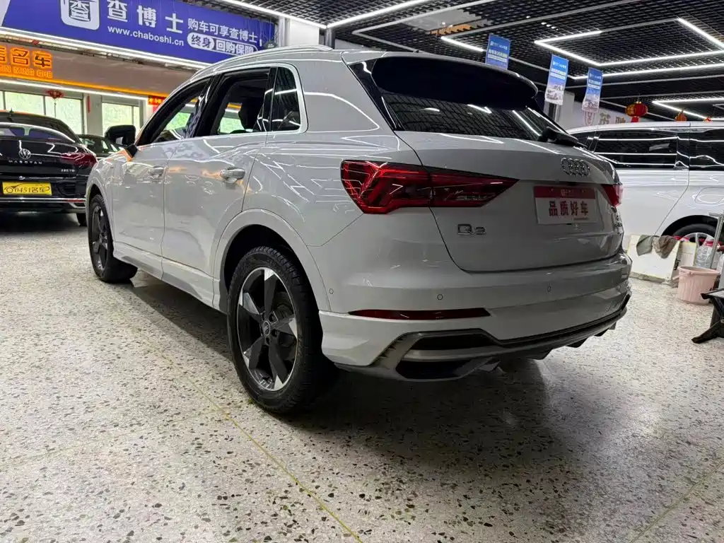 Audi Q3 — фото 5