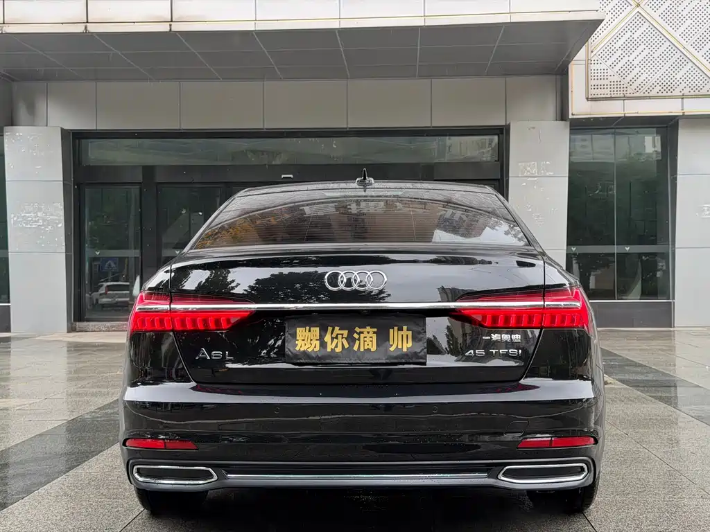 Audi A6L — фото 5