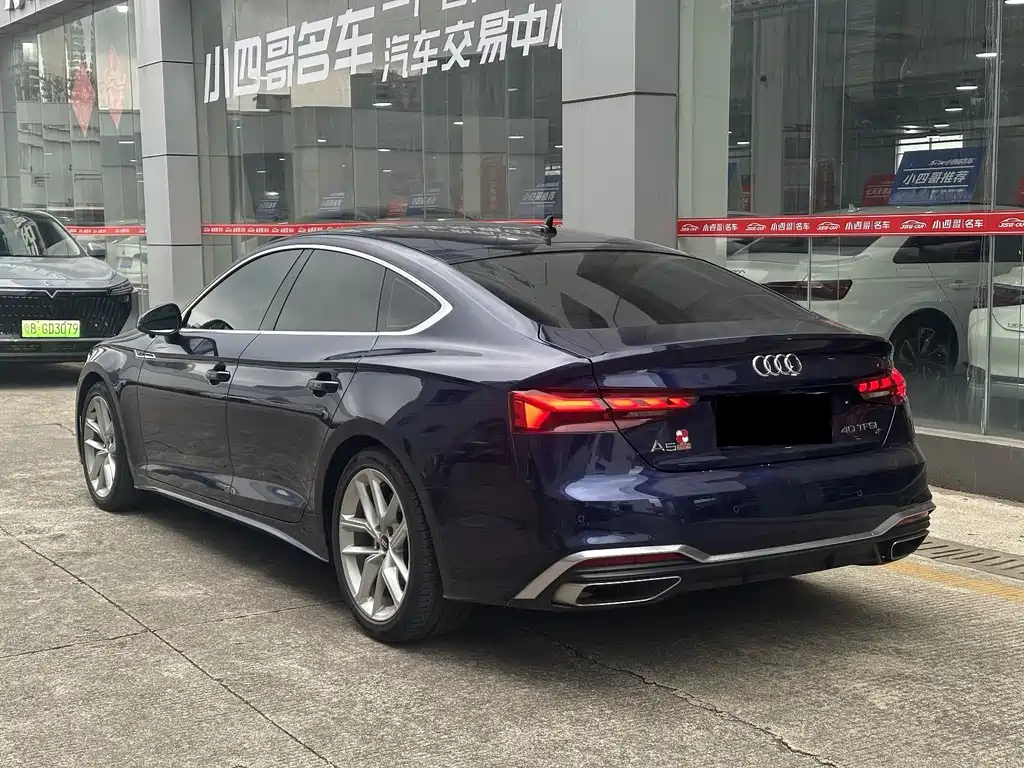Audi A5 (Import) — фото 3