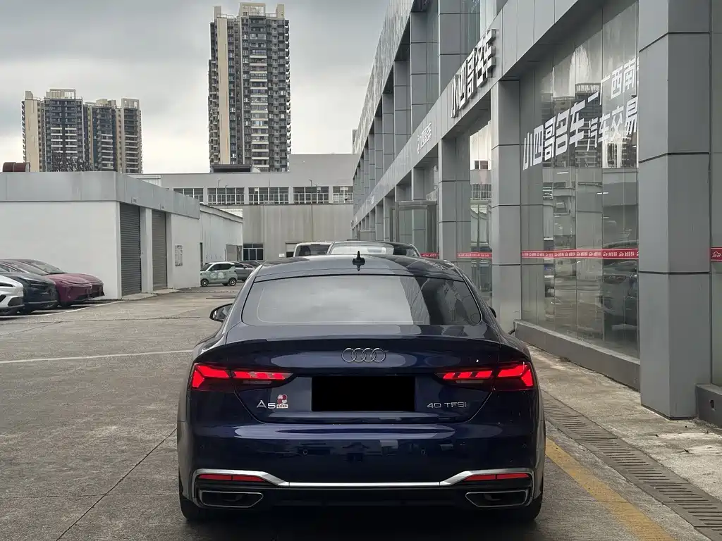 Audi A5 (Import) — фото 4