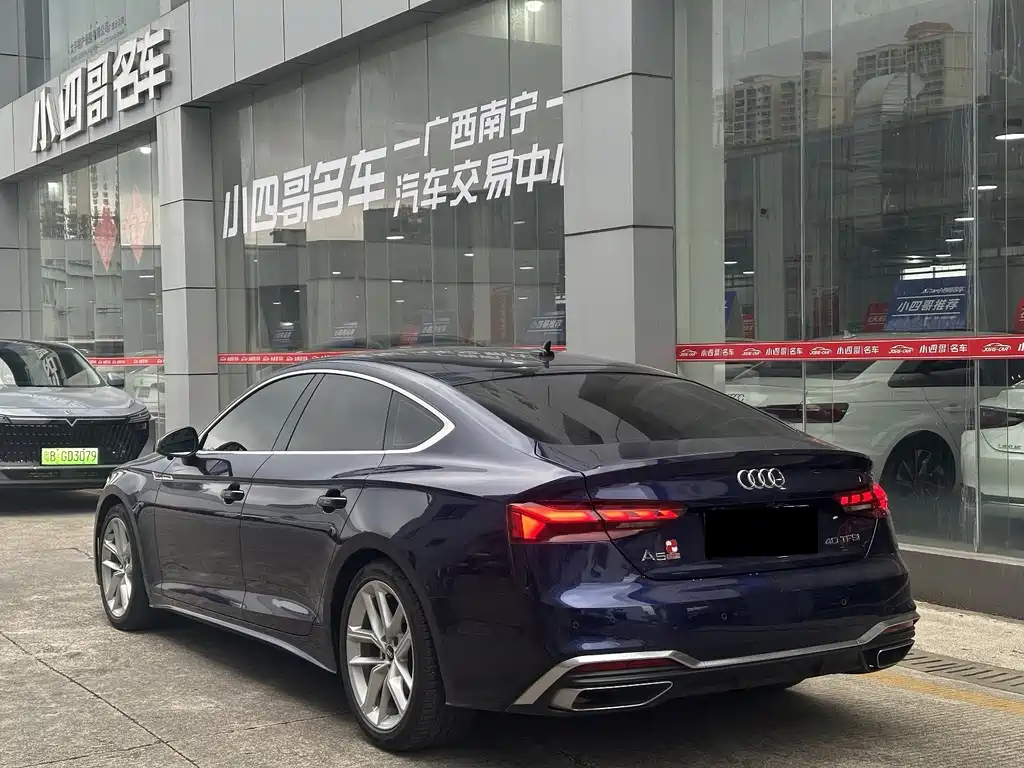 Audi A5 (Import) — фото 5
