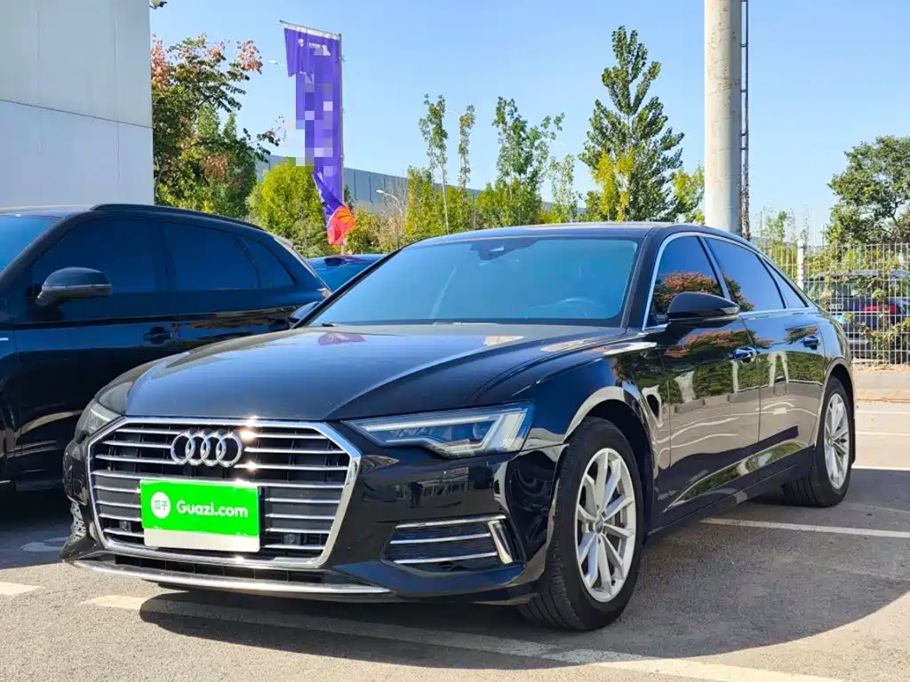 Audi A6L — фото 2