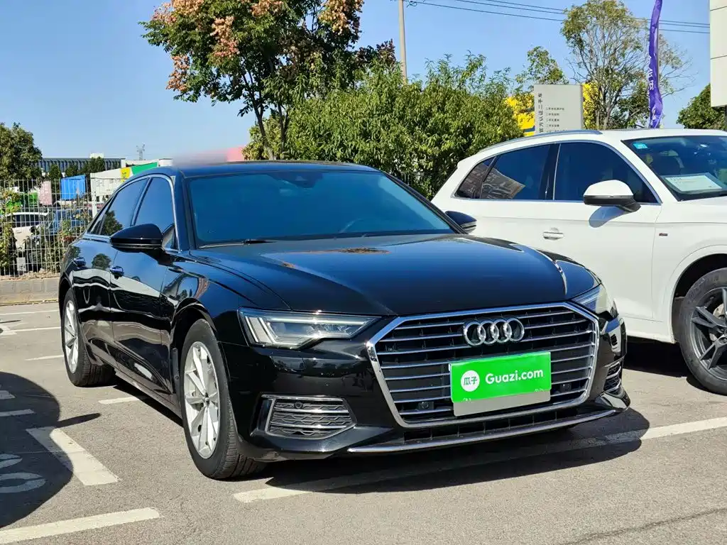 Audi A6L — фото 4
