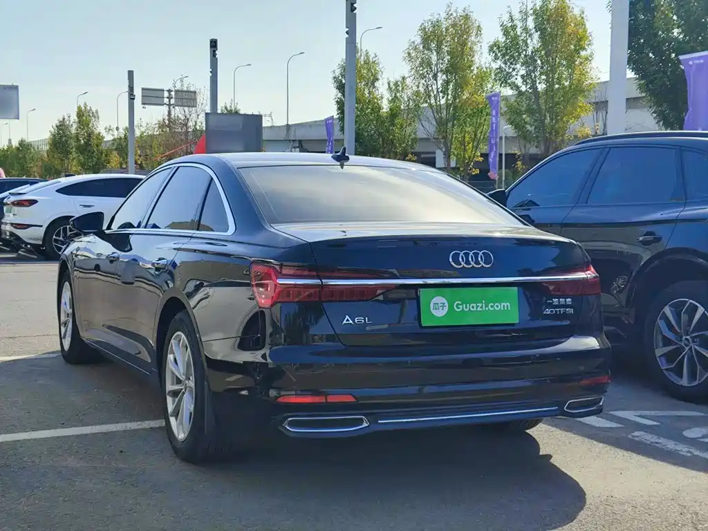 Audi A6L — фото 5