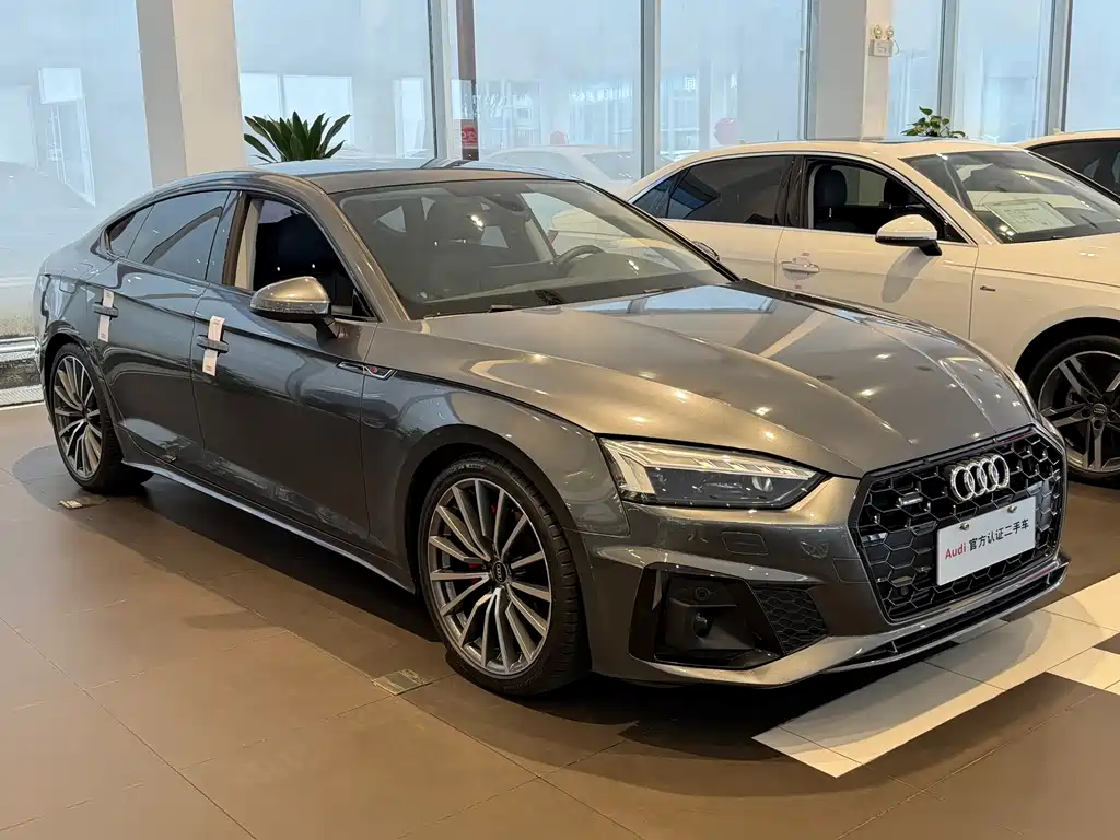 Audi A5 (Import) — фото 3