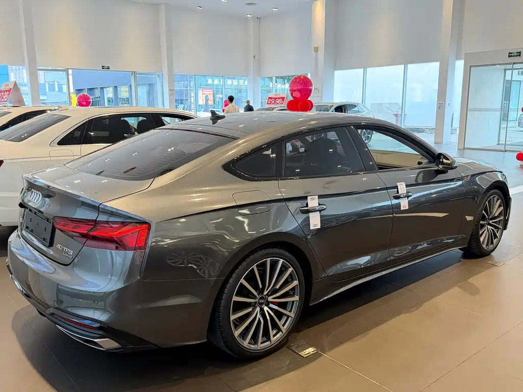 Audi A5 (Import) — фото 4