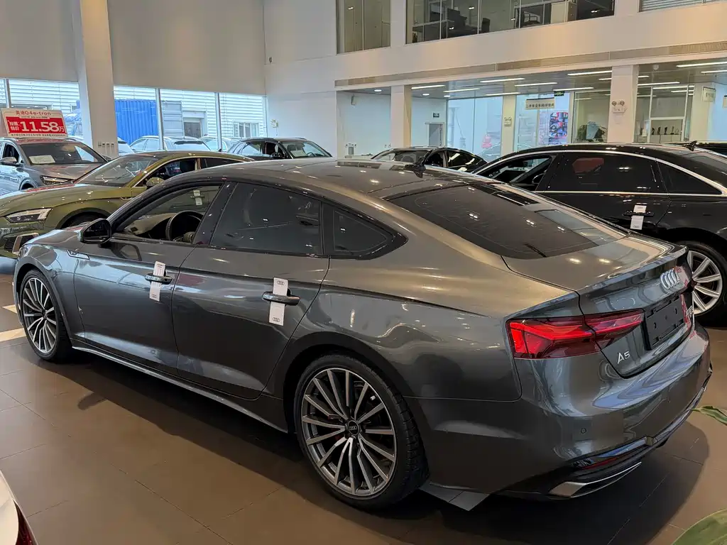 Audi A5 (Import) — фото 5