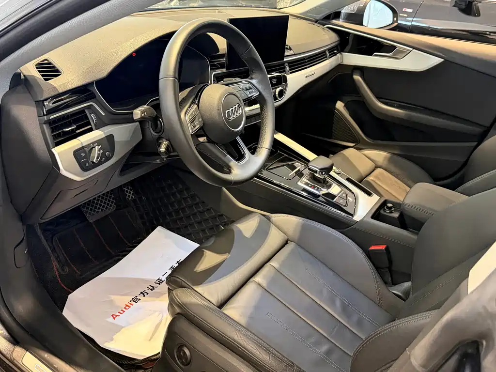 Audi A5 (Import) — фото 6